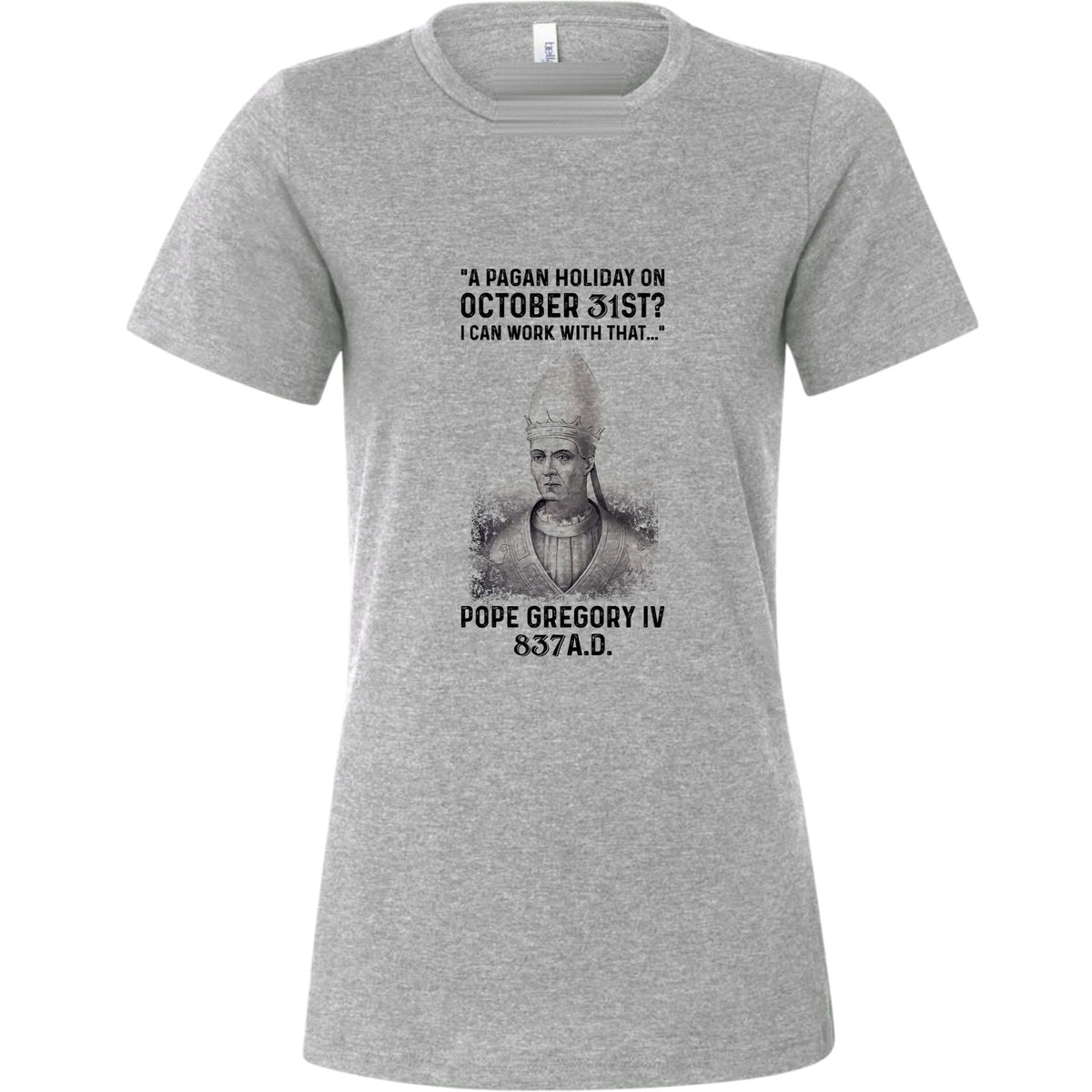 All Saints' Day Women's T-Shirt