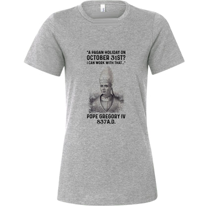 All Saints' Day Women's T-Shirt