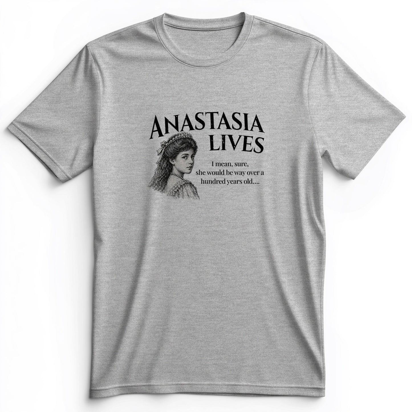 Anastasia Premium Tee