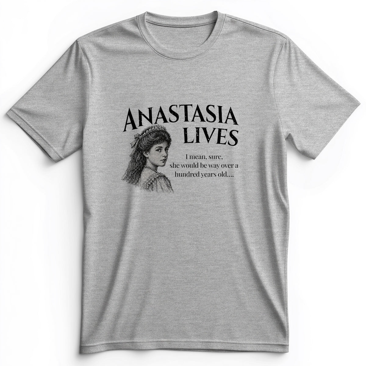 Anastasia Premium Tee
