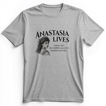 Anastasia Premium Tee