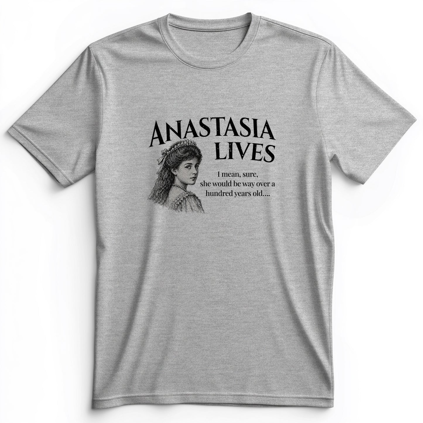 Anastasia Premium Tee
