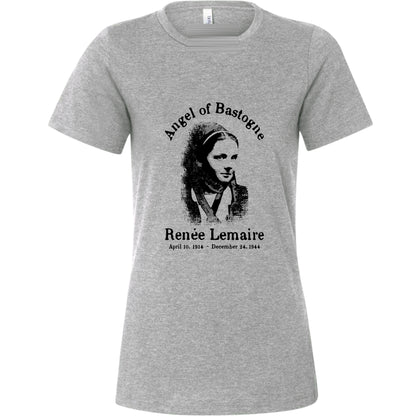 Angel of Bastogne Women's T-Shirt