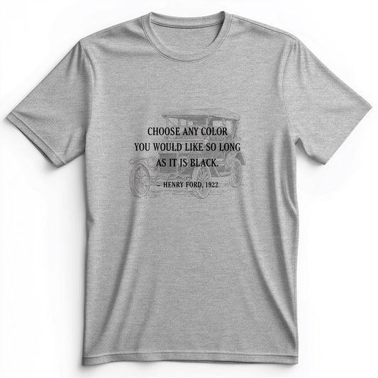 Any Color Premium Tee