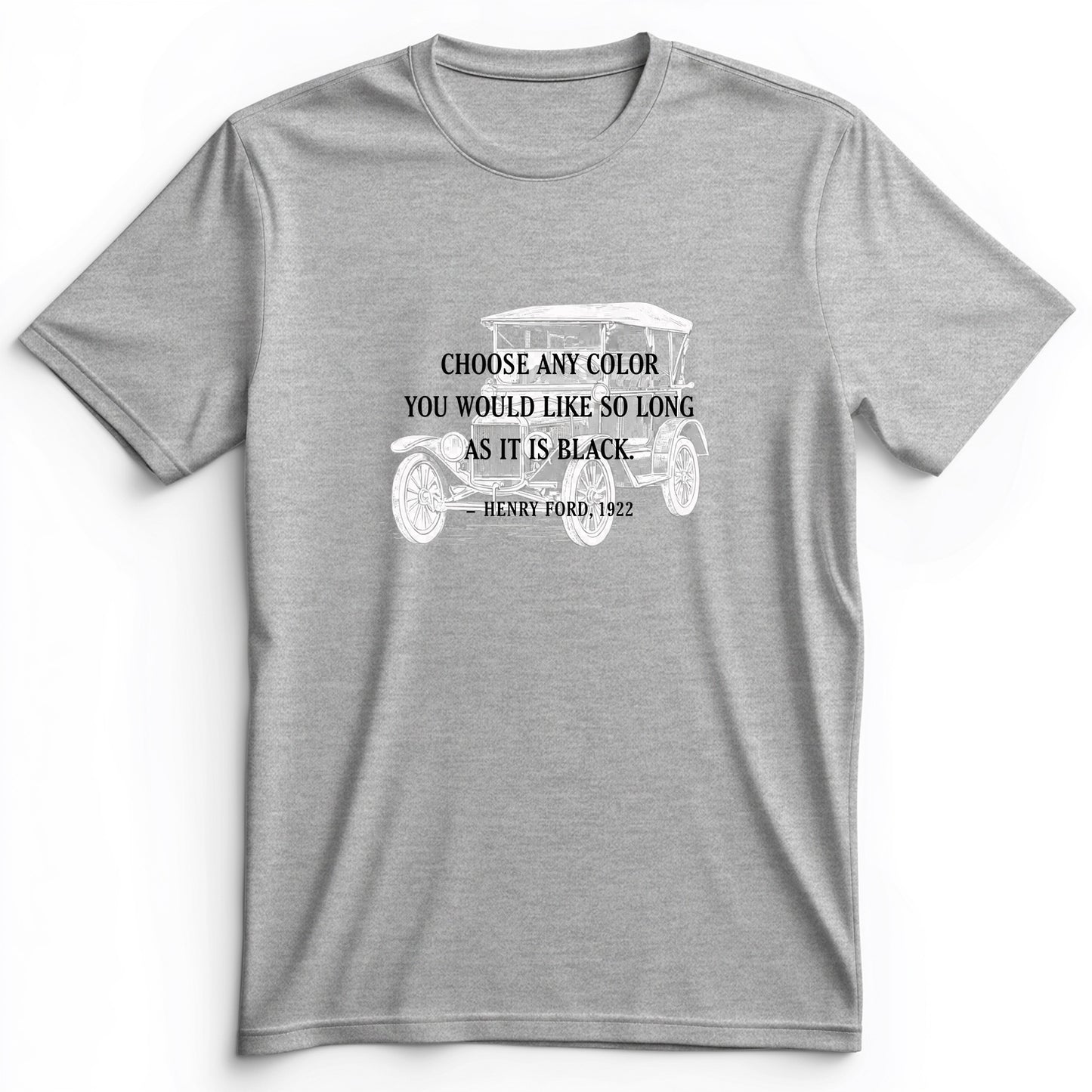 Any Color Premium Tee
