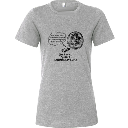 Apollo 8 Women's T-Shirt