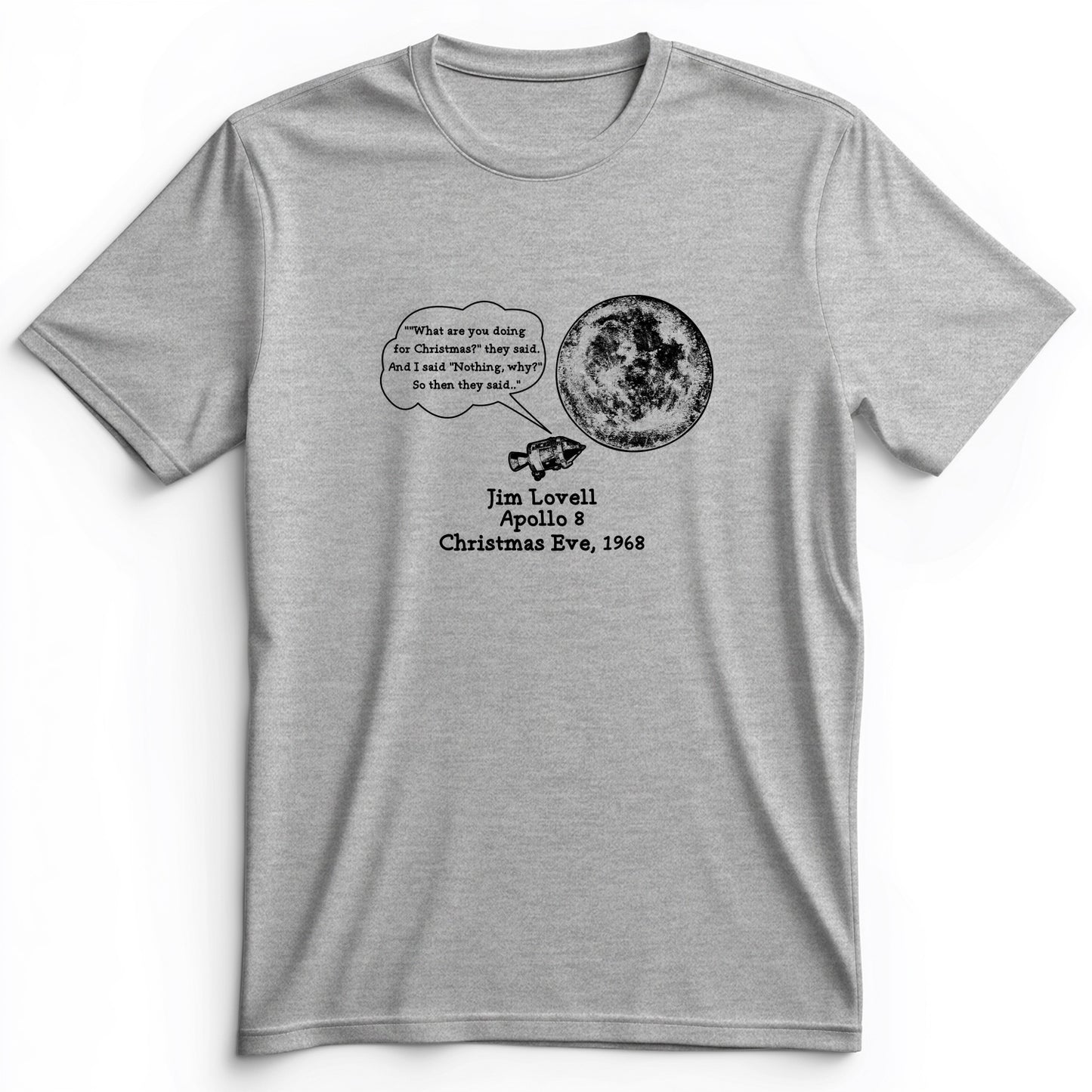 Apollo 8 Premium Tee