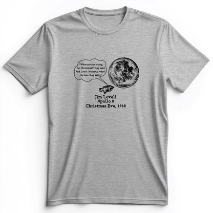 Apollo 8 Premium Tee