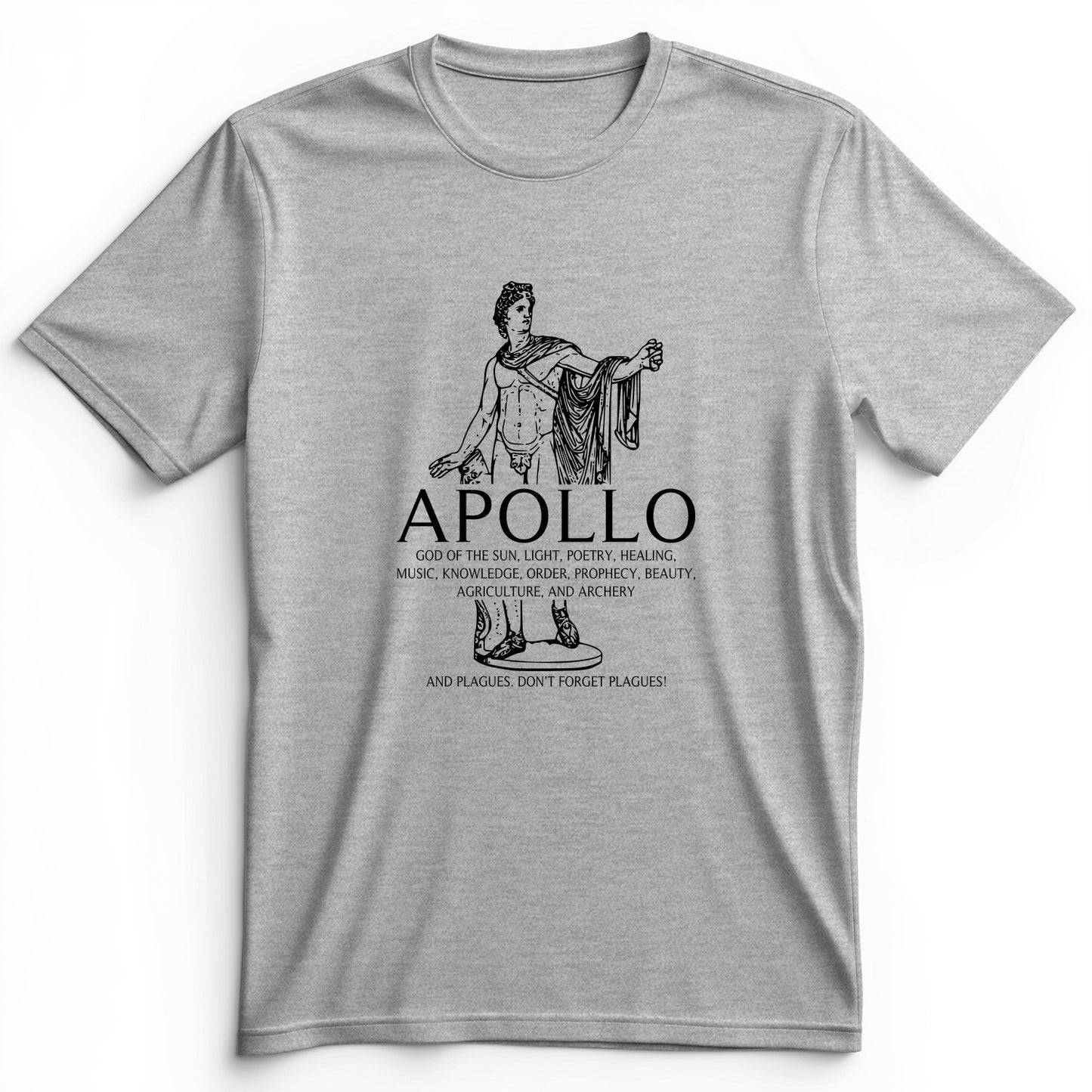 Apollo Premium Tee