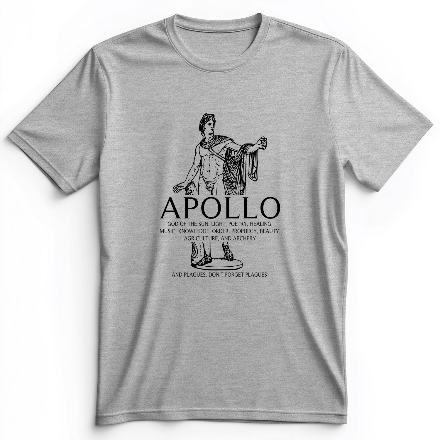 Apollo Premium Tee