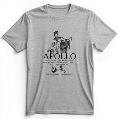 Apollo Premium Tee