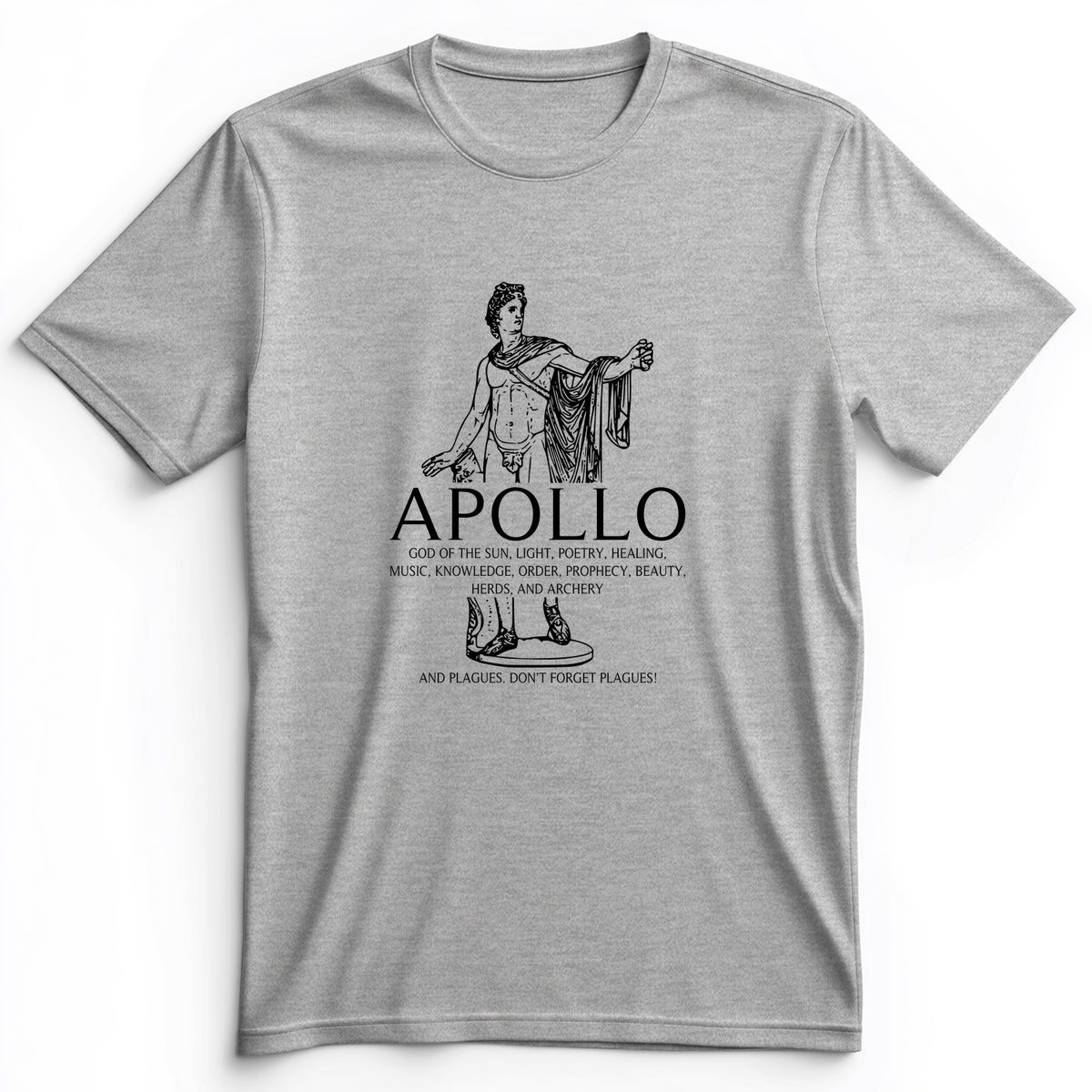 Apollo Premium Tee