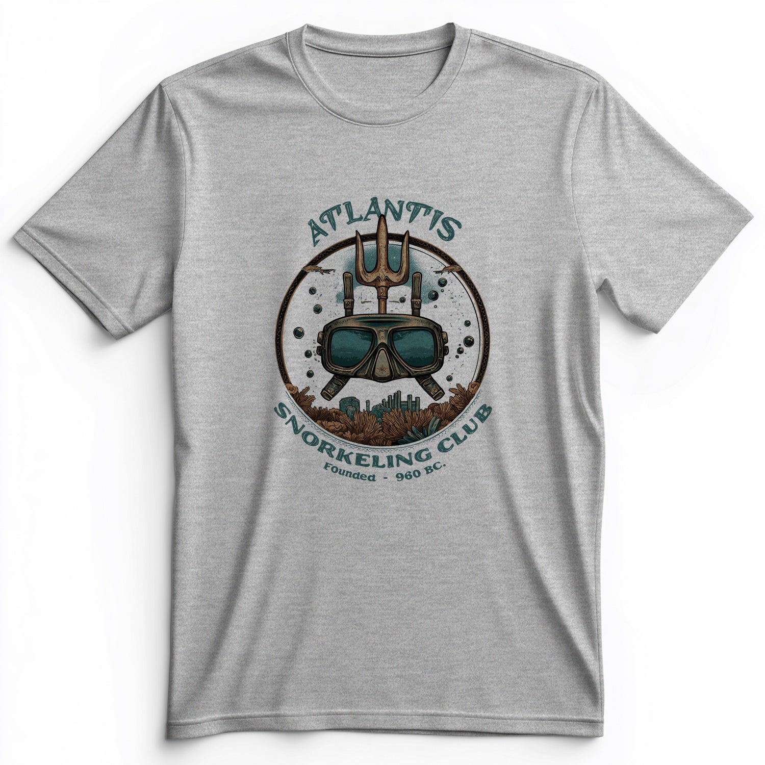 Atlantis Premium Tee