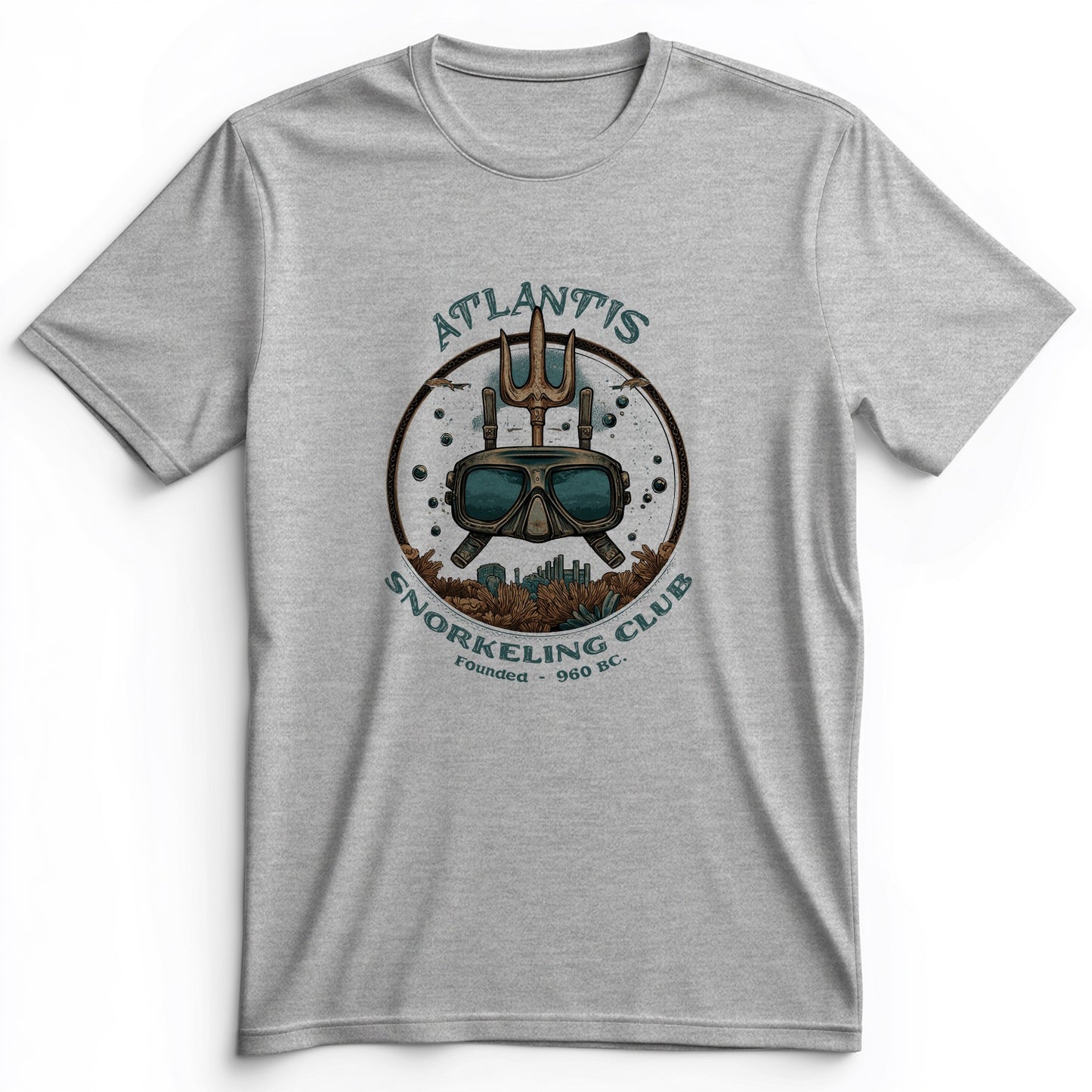 Atlantis Premium Tee