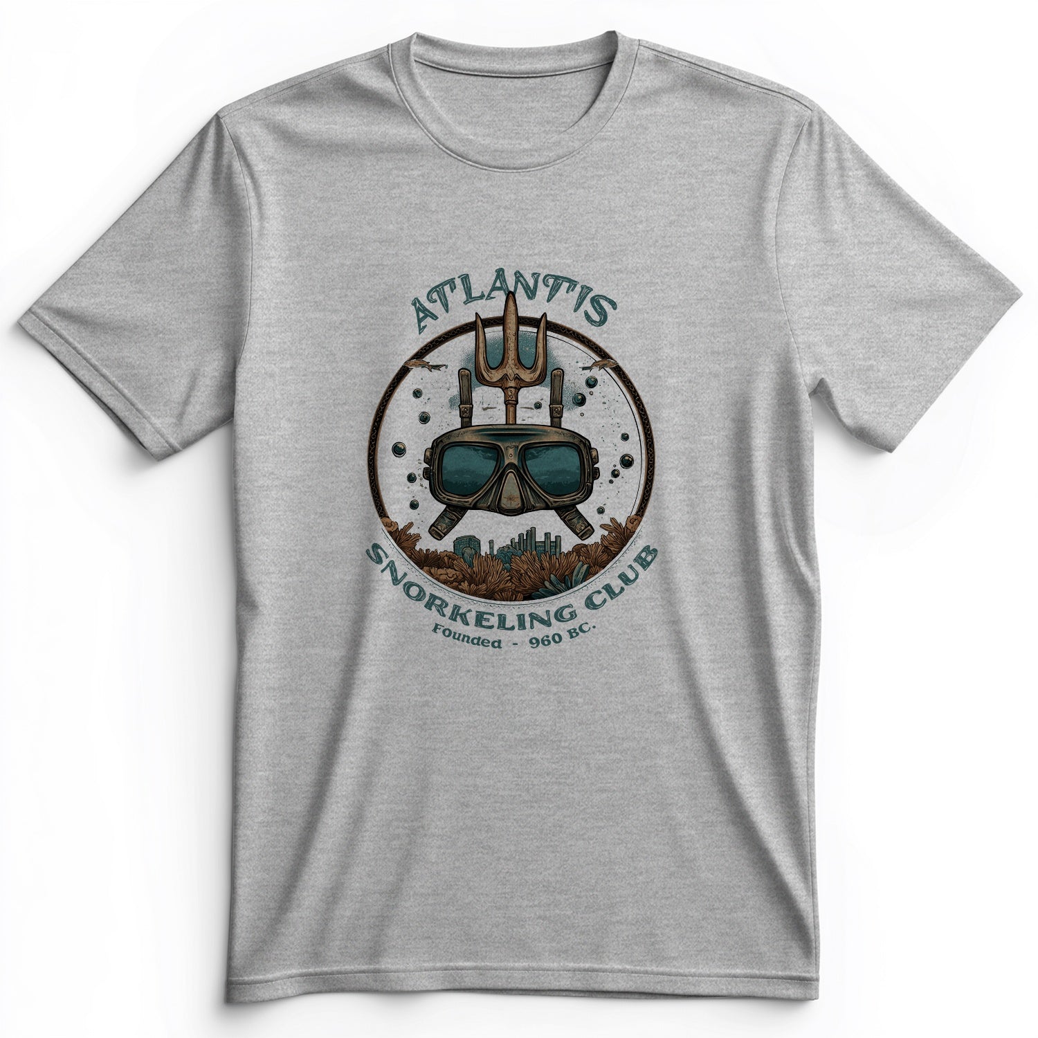 Atlantis Premium Tee