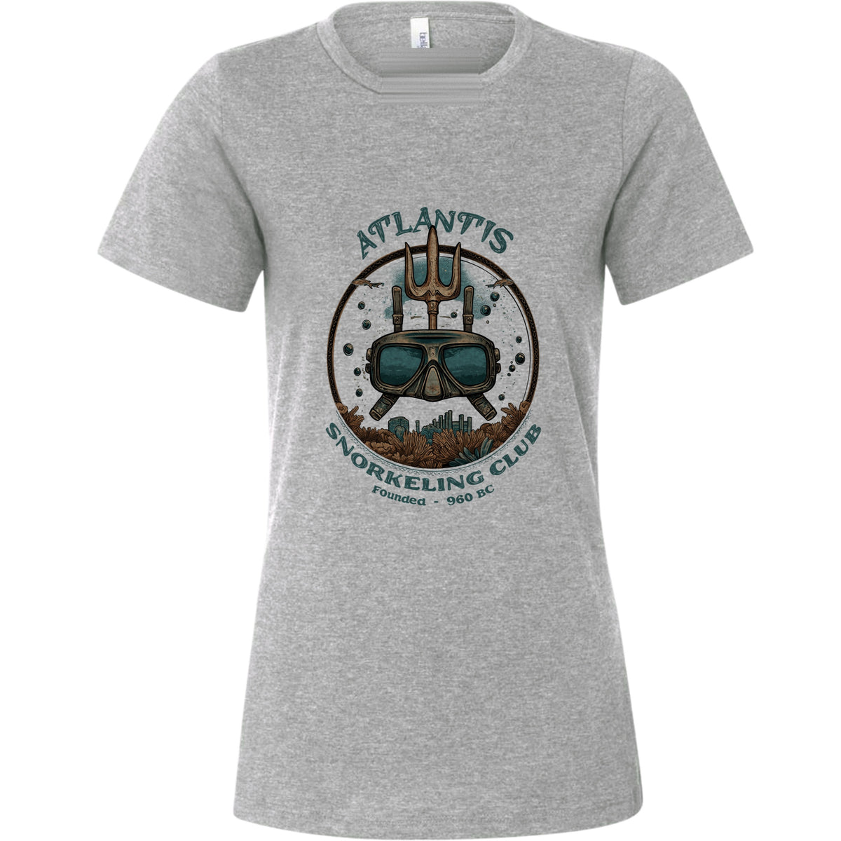 Atlantis Women's T-Shirt