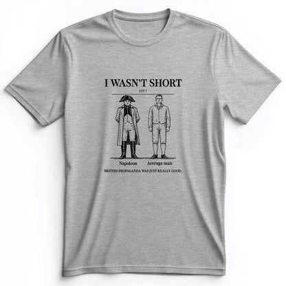 Average Height Premium Tee