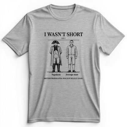 Average Height Premium Tee
