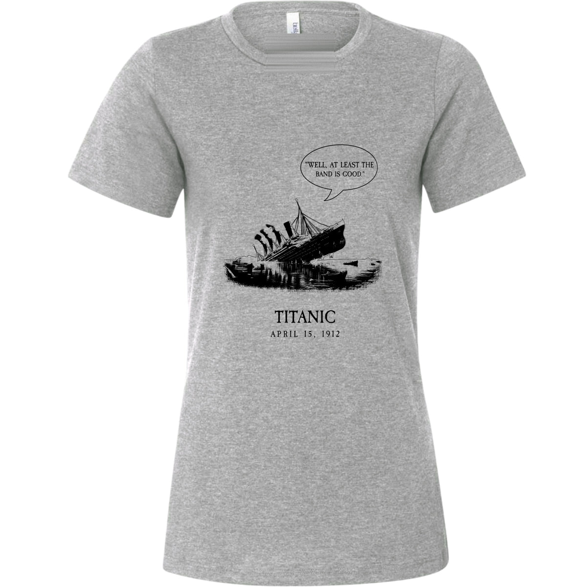 Band's Good Women's T-Shirt