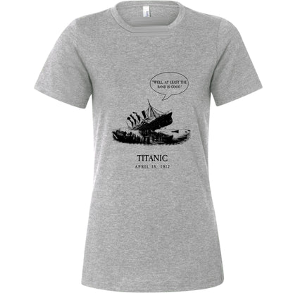 Band's Good Women's T-Shirt