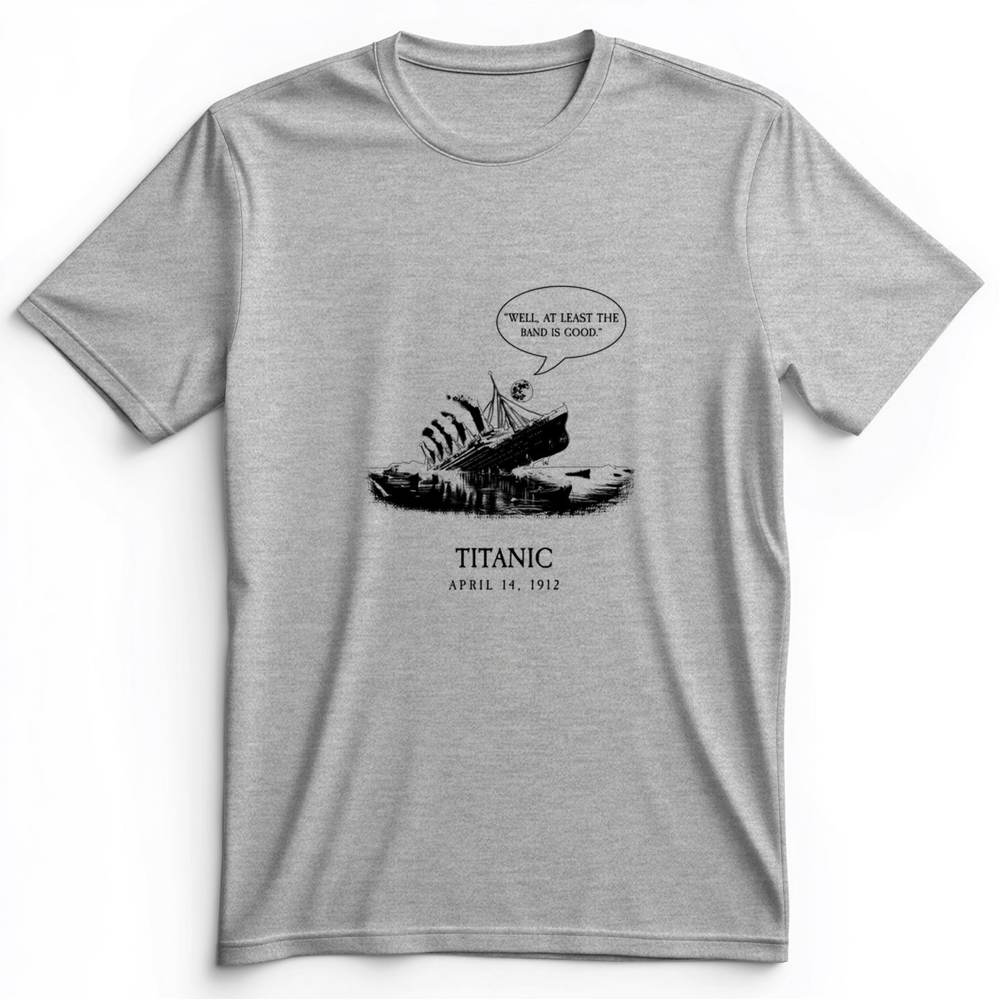 Band's Good Premium Tee
