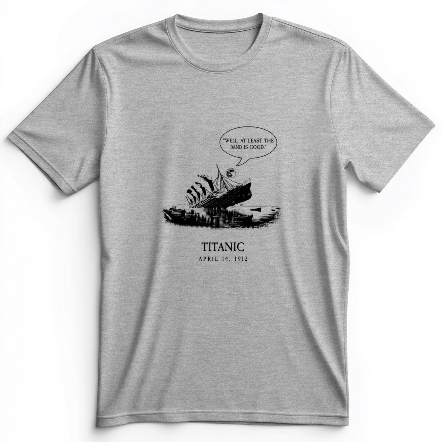 Band's Good Premium Tee