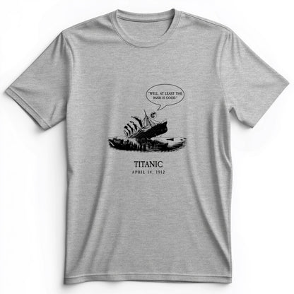 Band's Good Premium Tee