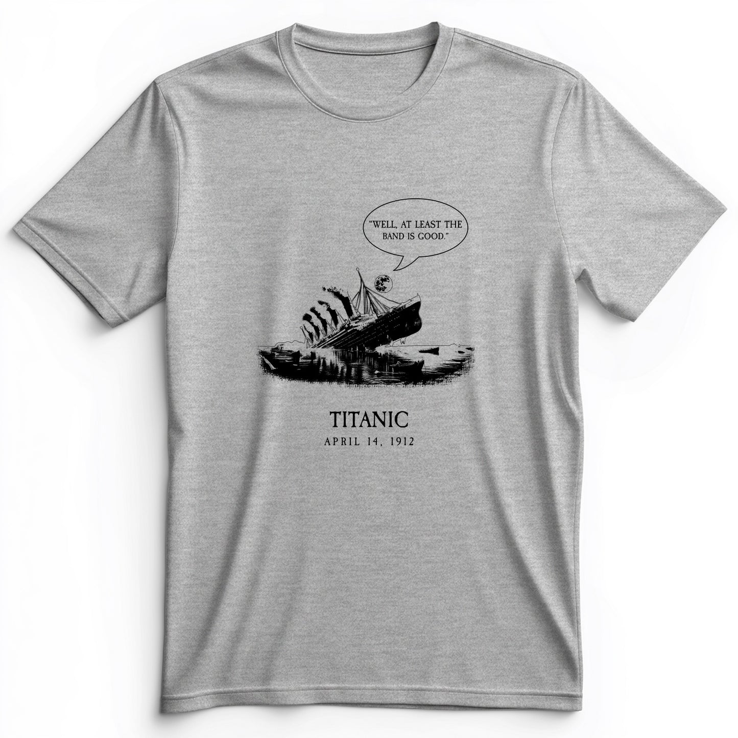 Band's Good Premium Tee