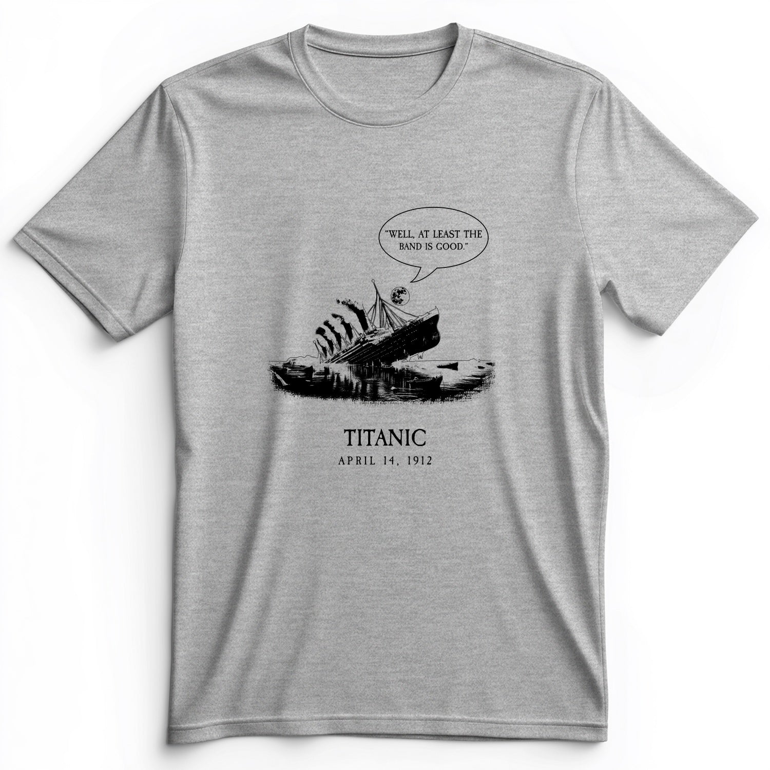 Band's Good Premium Tee