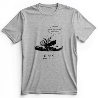 Band's Good Premium Tee