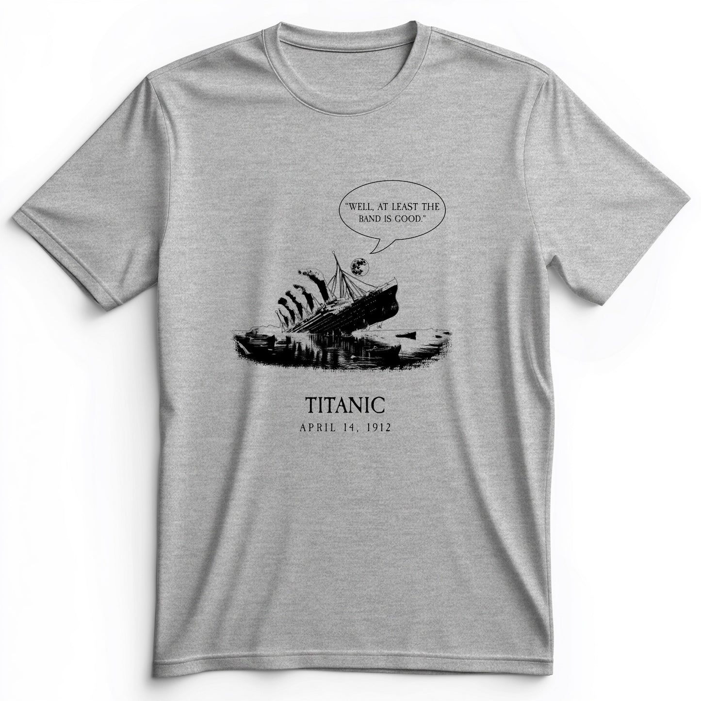 Band's Good Premium Tee