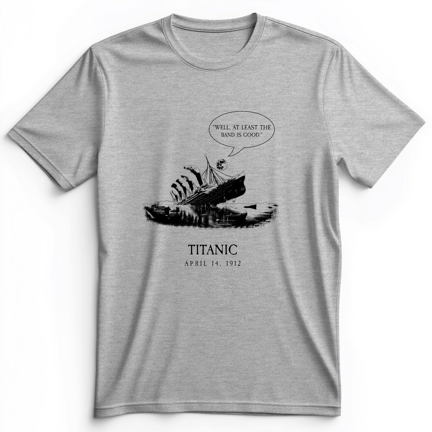 Band's Good Premium Tee