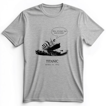 Band's Good Premium Tee