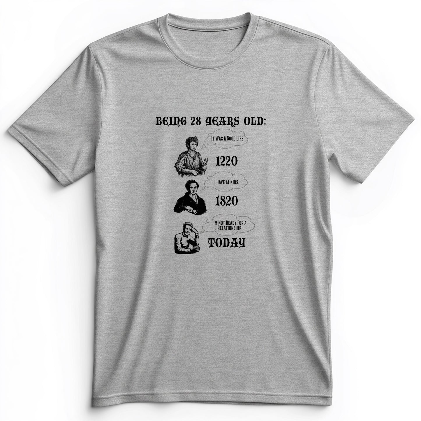 Being 28 Today Premium Tee