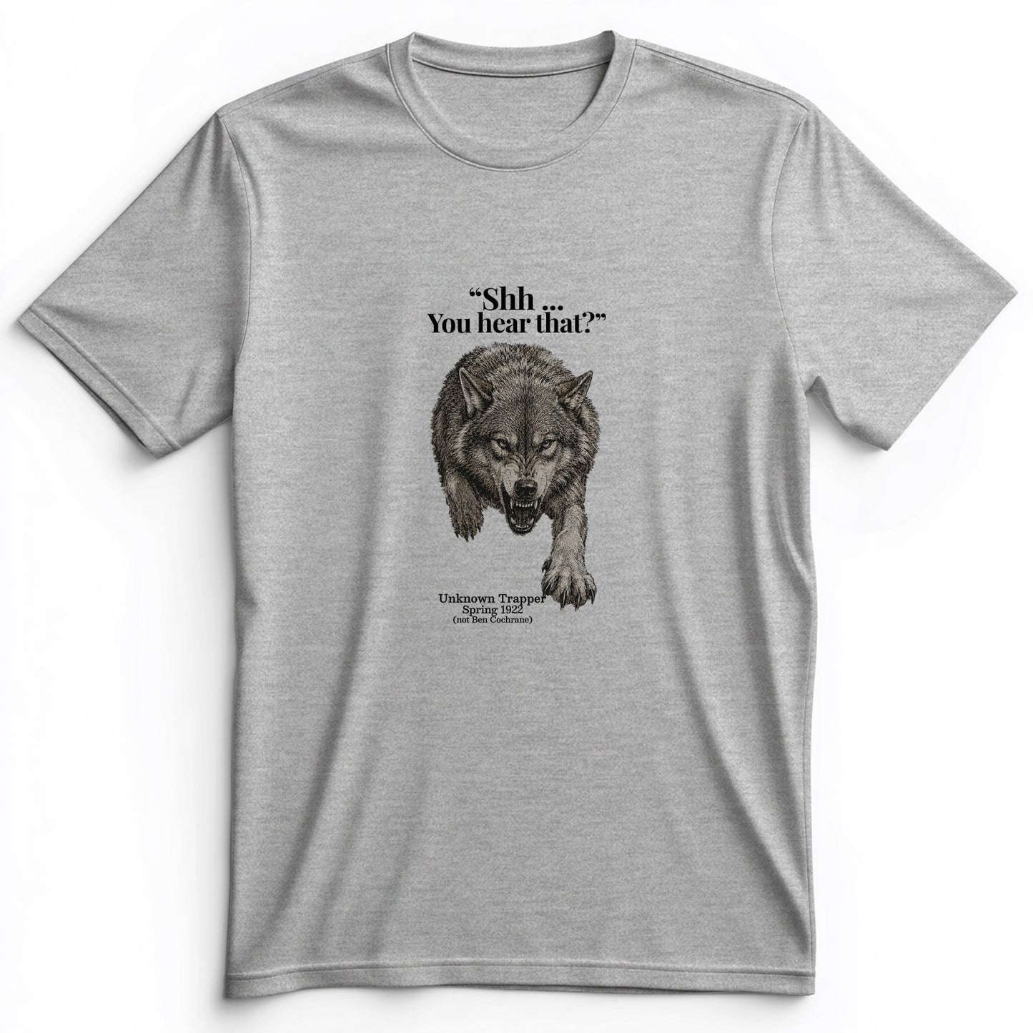 Ben Cochrane Premium Tee
