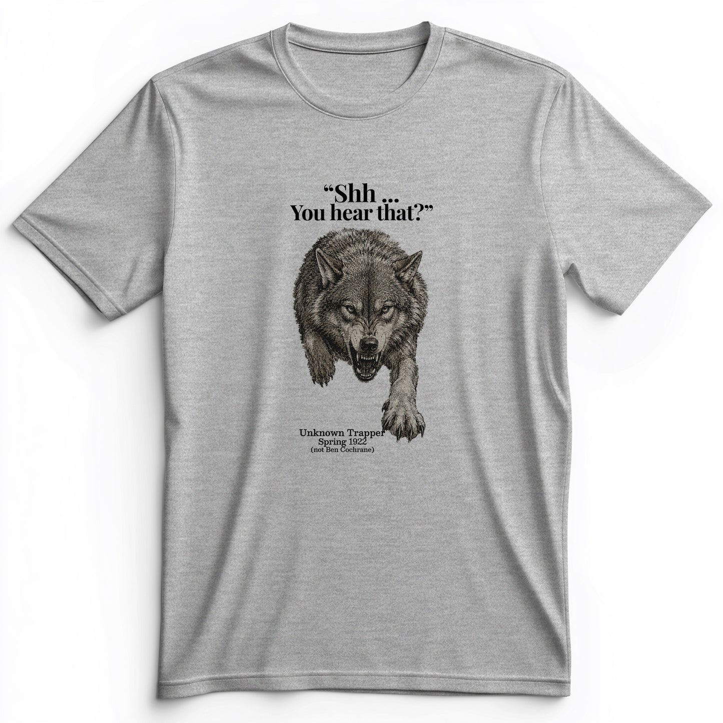Ben Cochrane Premium Tee
