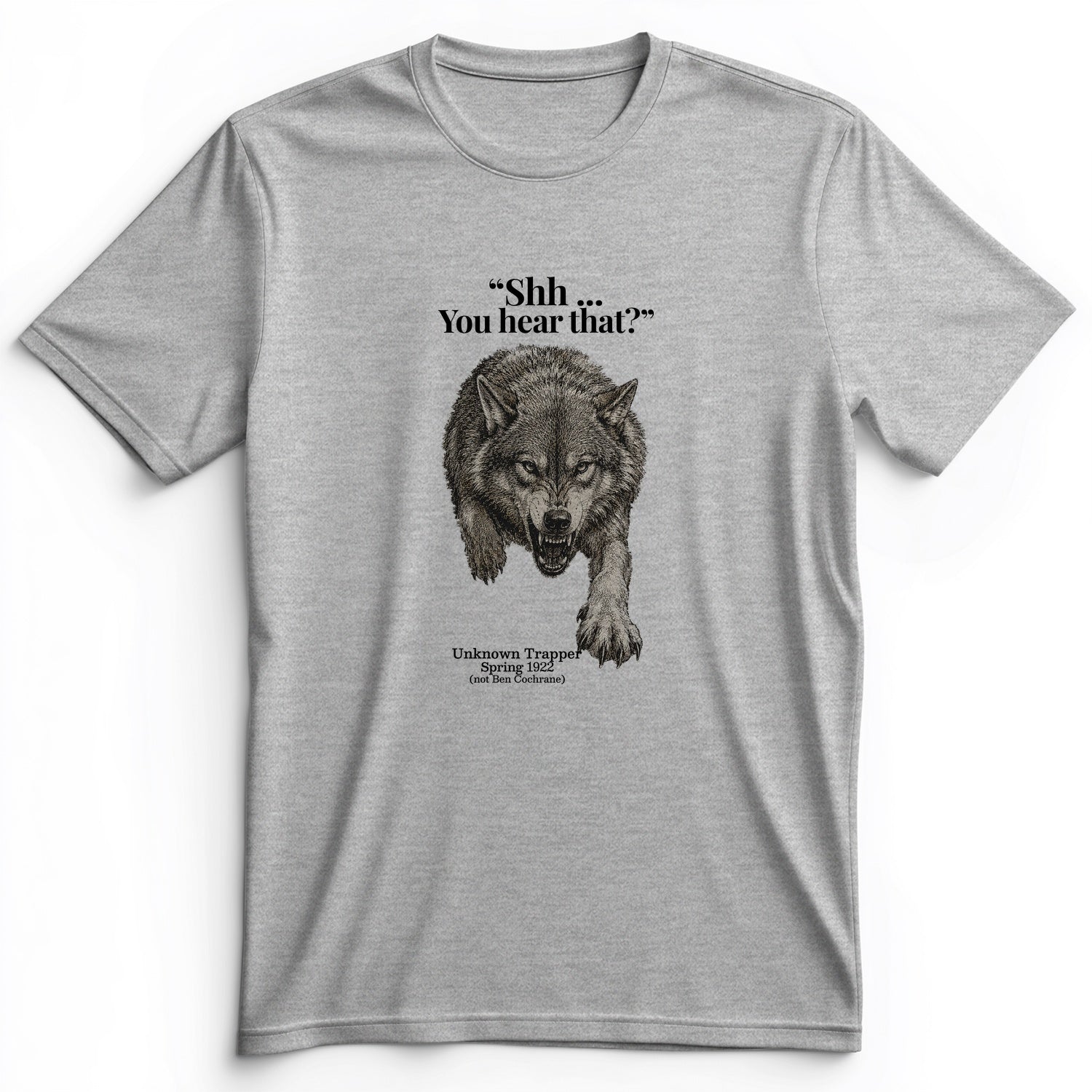 Ben Cochrane Premium Tee