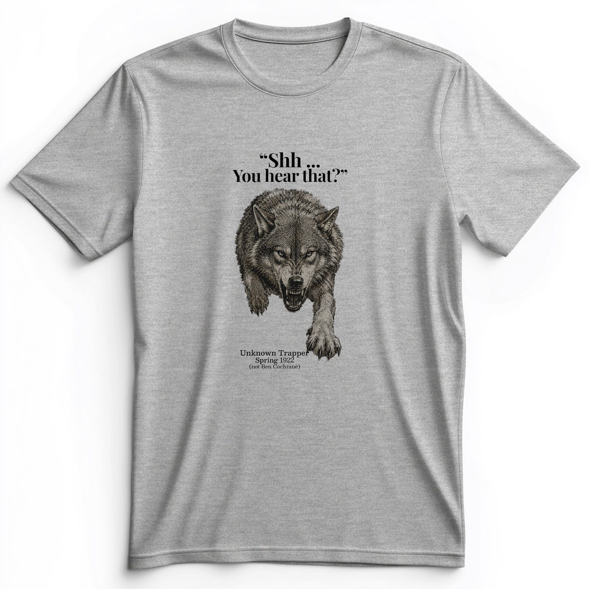 Ben Cochrane Premium Tee