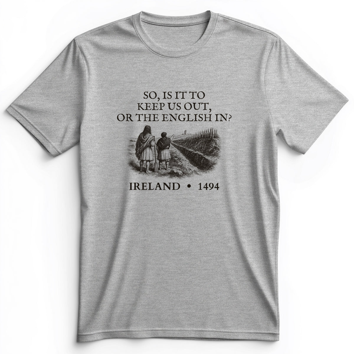 Beyond The Pale Premium Tee