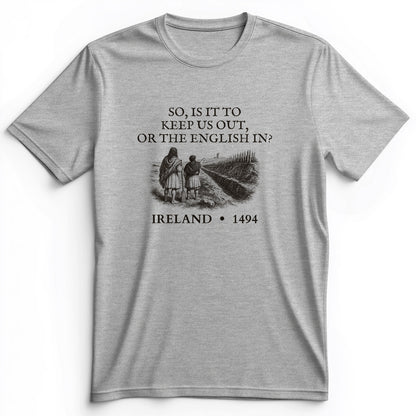 Beyond The Pale Premium Tee
