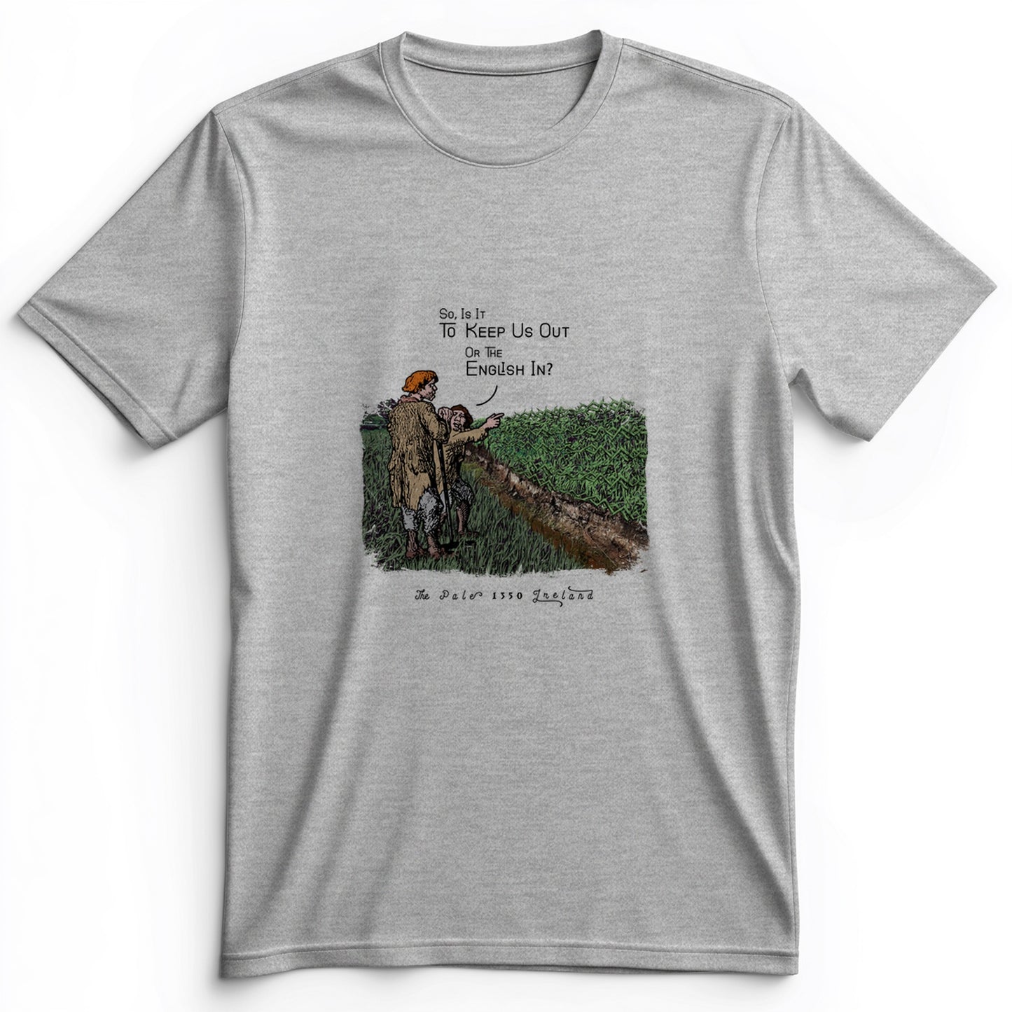 Beyond The Pale Premium Tee