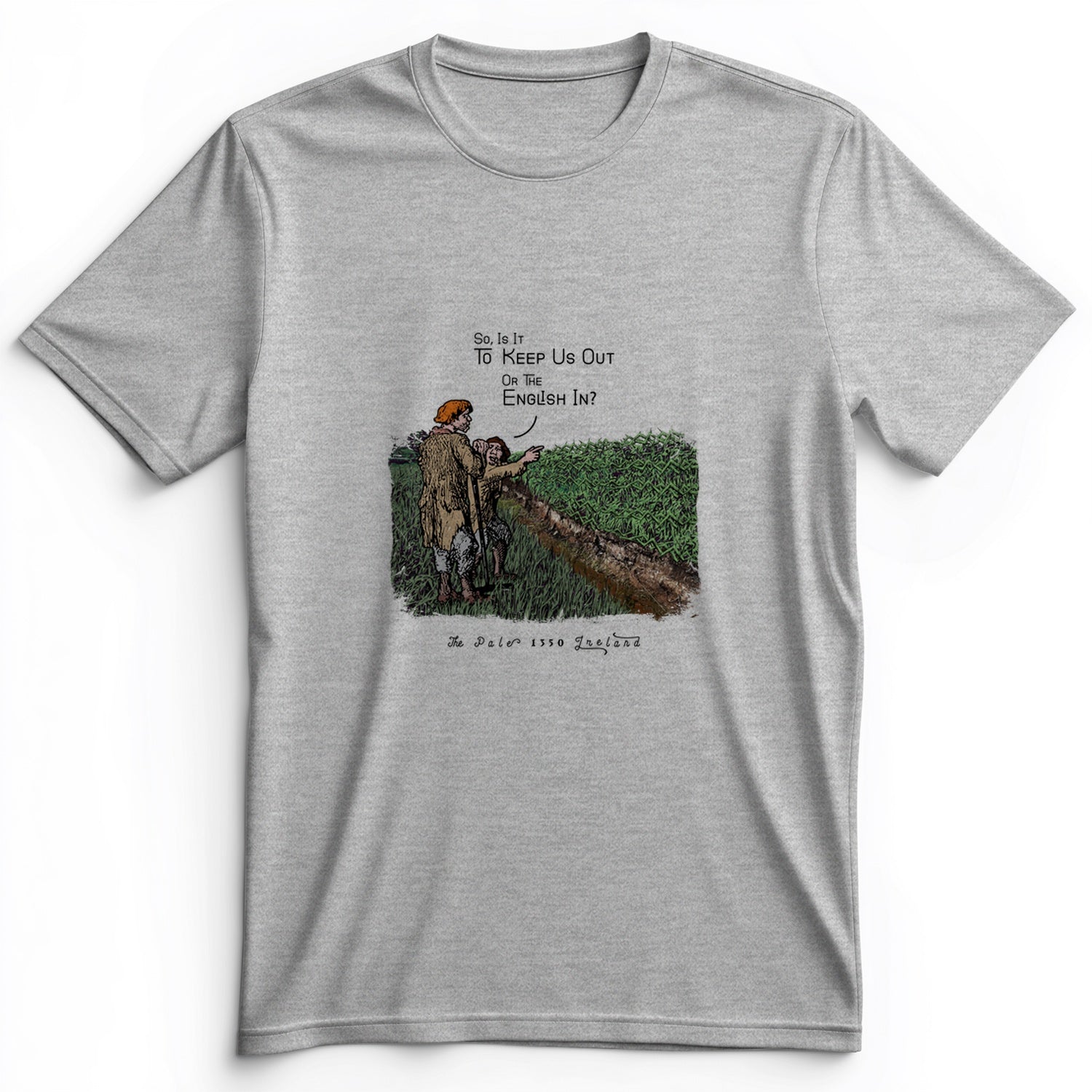 Beyond The Pale Premium Tee