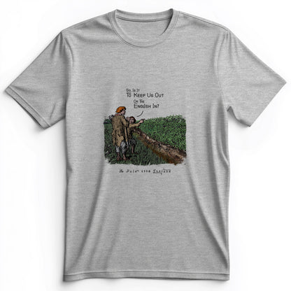 Beyond The Pale Premium Tee