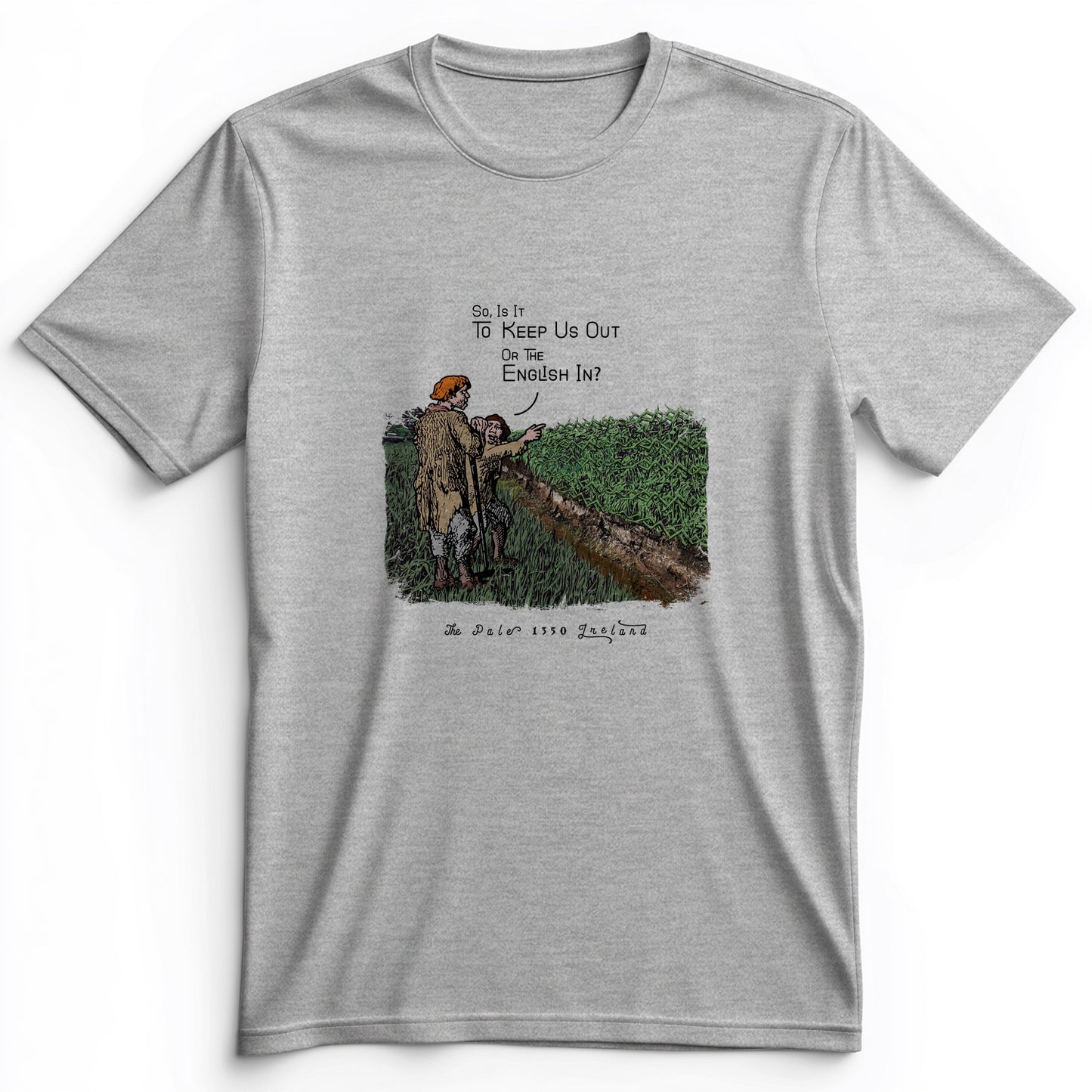 Beyond The Pale Premium Tee