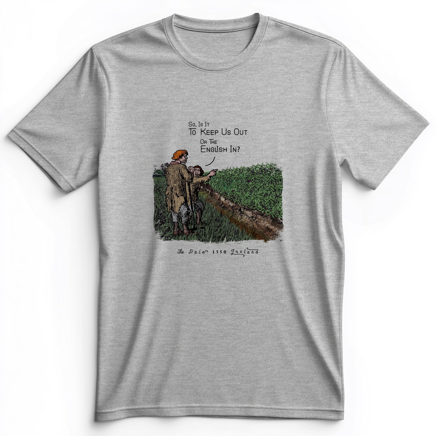 Beyond The Pale Premium Tee