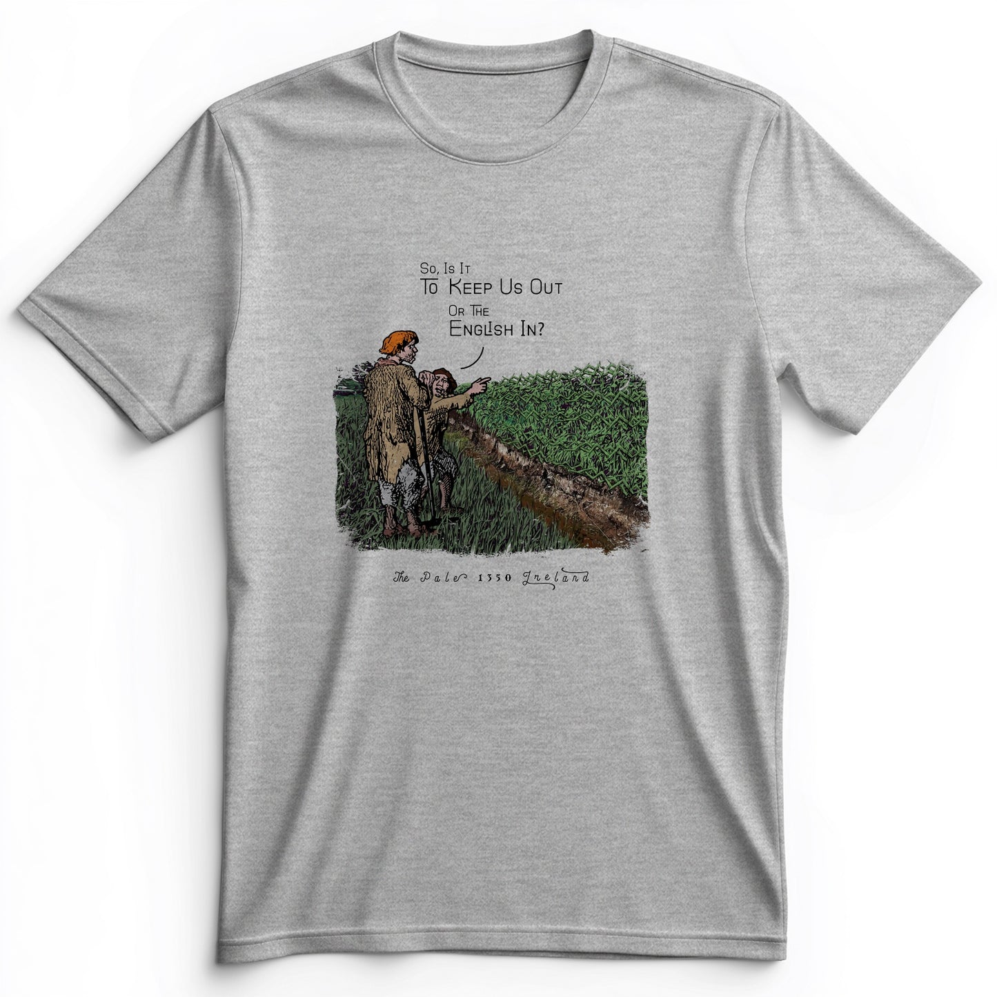Beyond The Pale Premium Tee