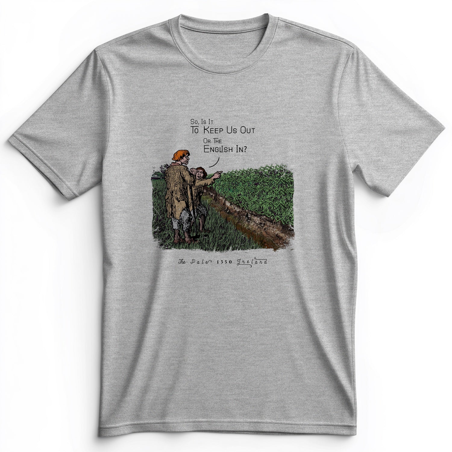 Beyond The Pale Premium Tee