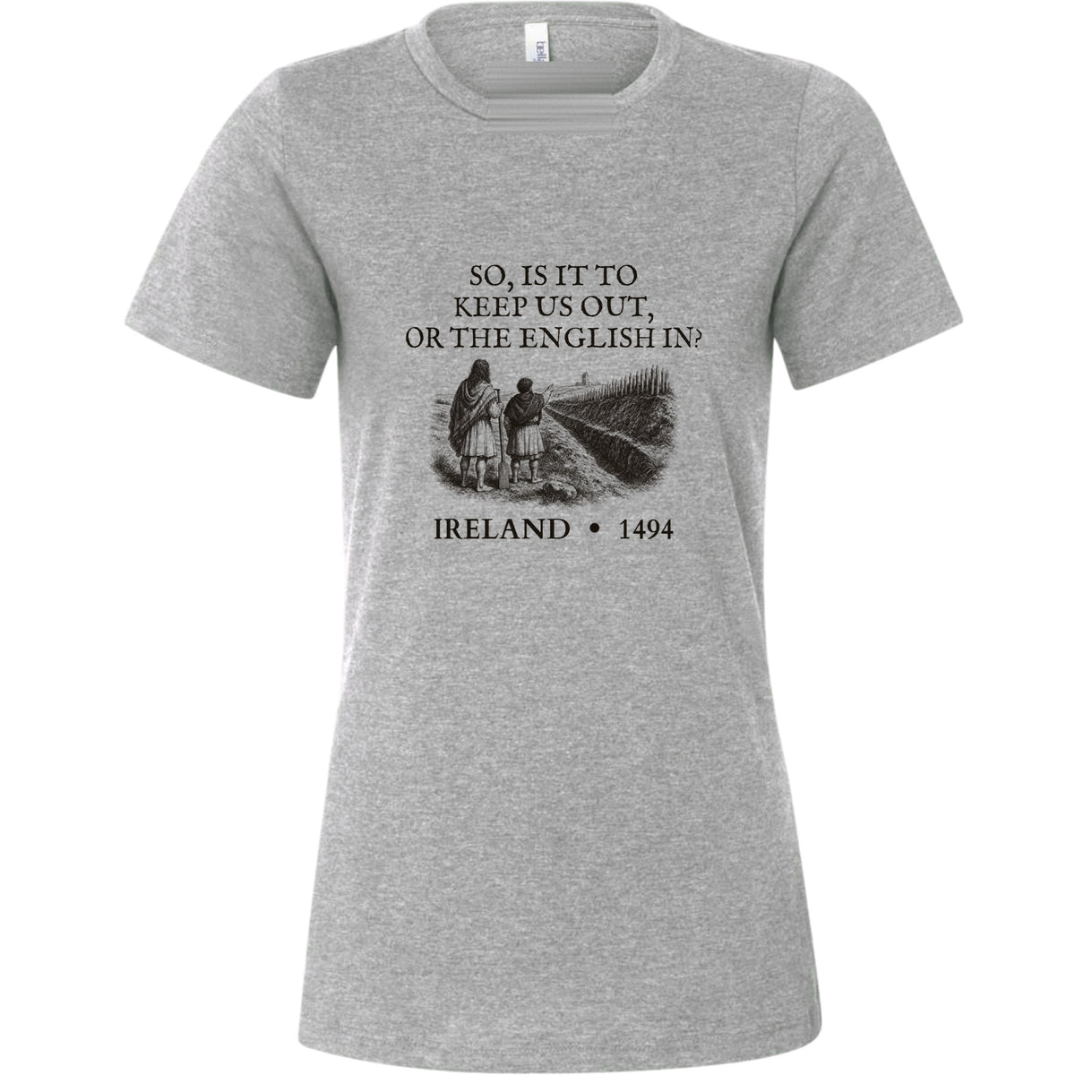 Beyond The Pale Women's T-Shirt