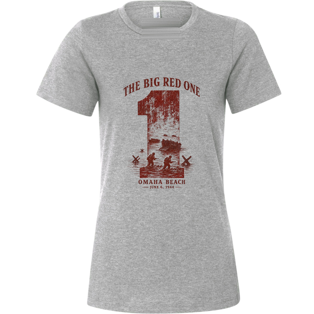 Big Red One Women's T-Shirt