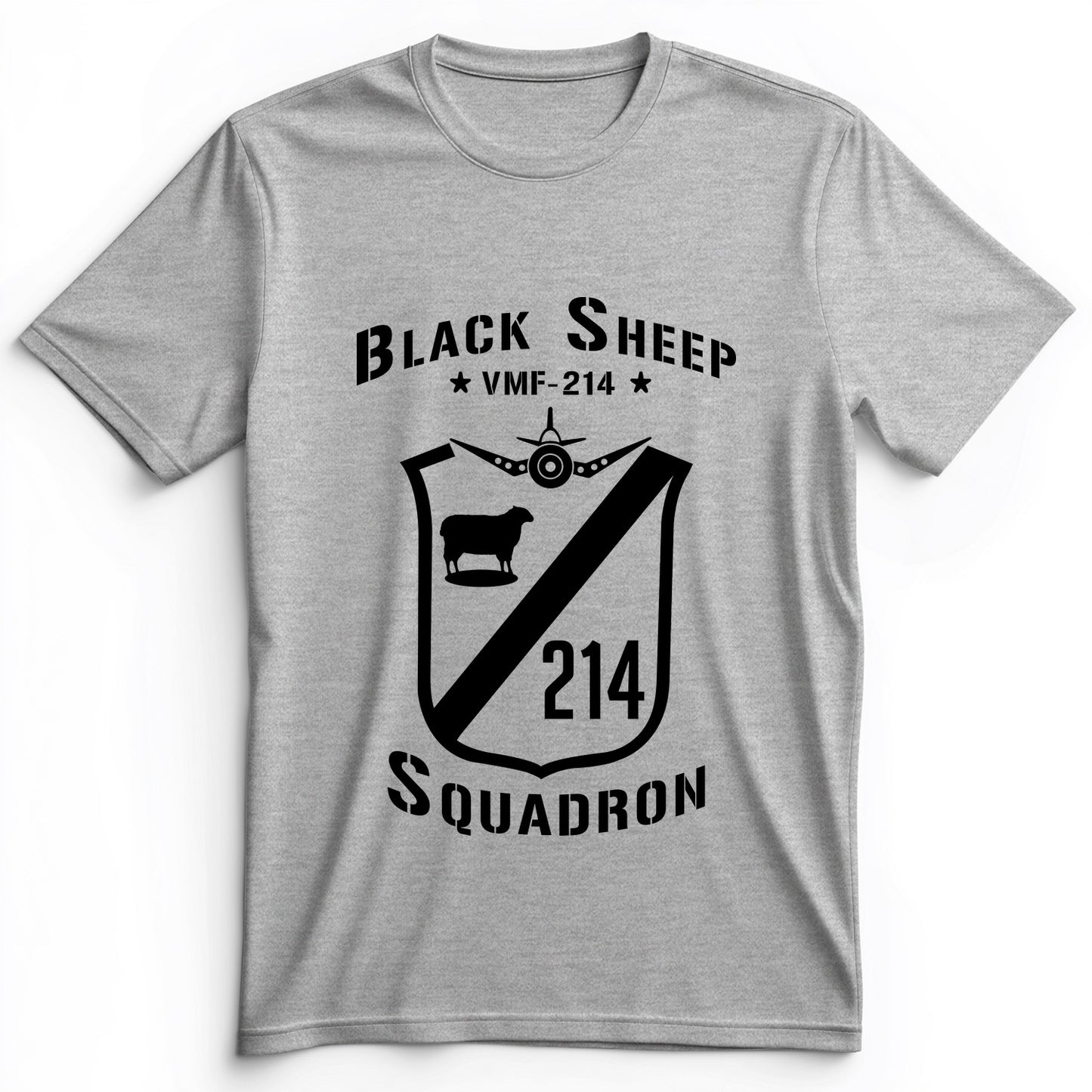 Black Sheep High Quality Tee
